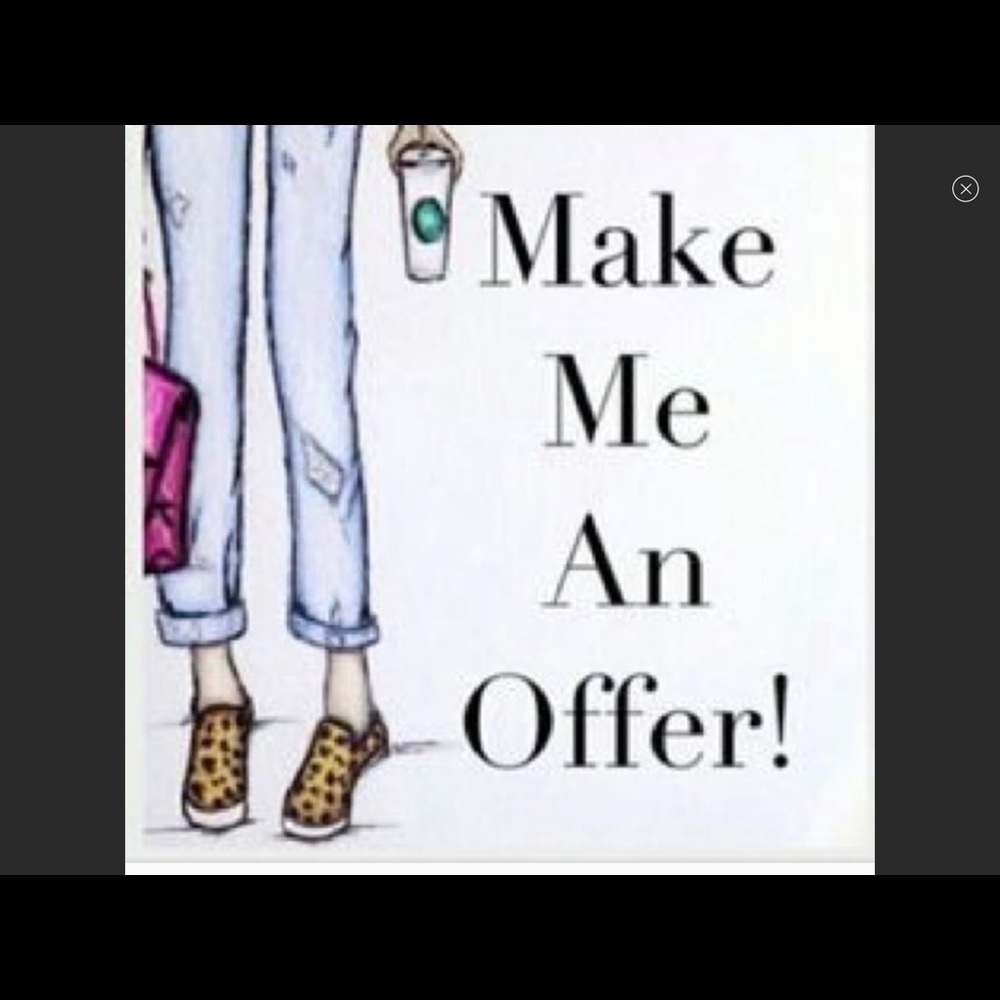 All Offers Considered